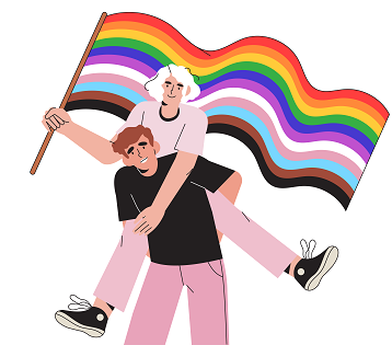 Pride Month – Young Adults