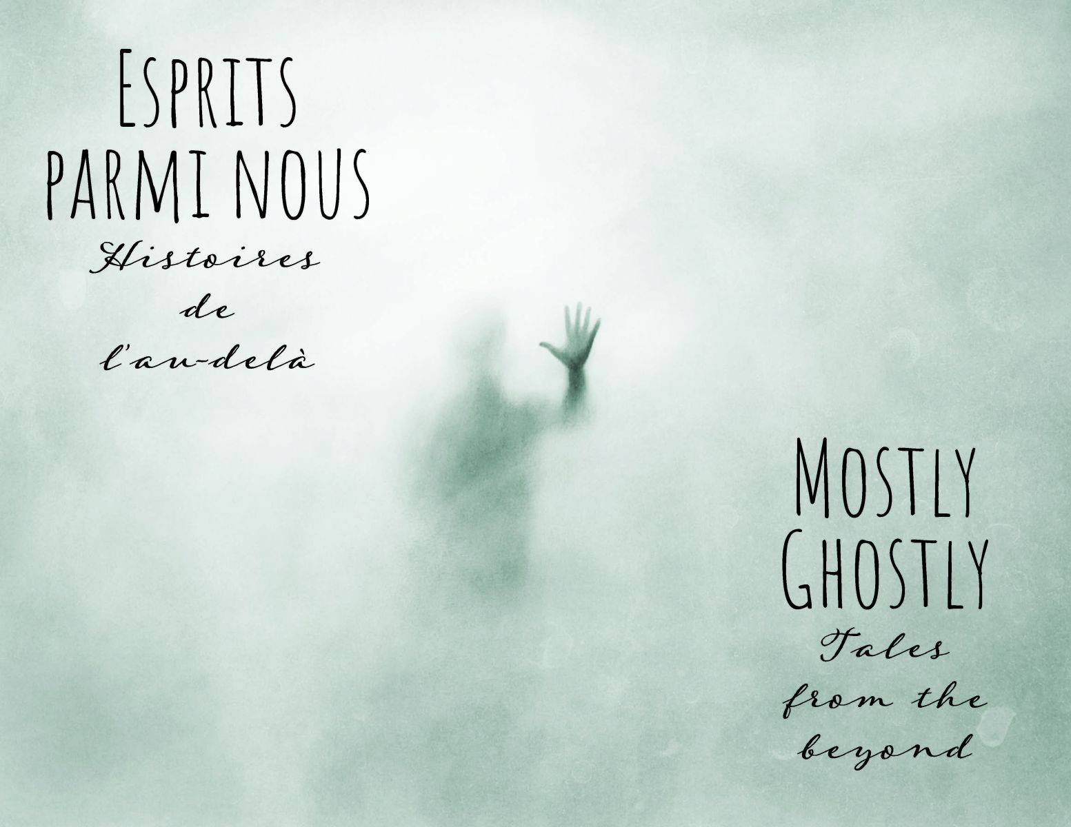 Mostly Ghostly - ADULTS