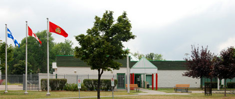 Surrey Aquatic and Community Centre